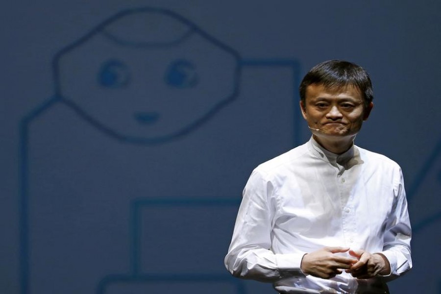 China’s Ant explores ways for Jack Ma's exit