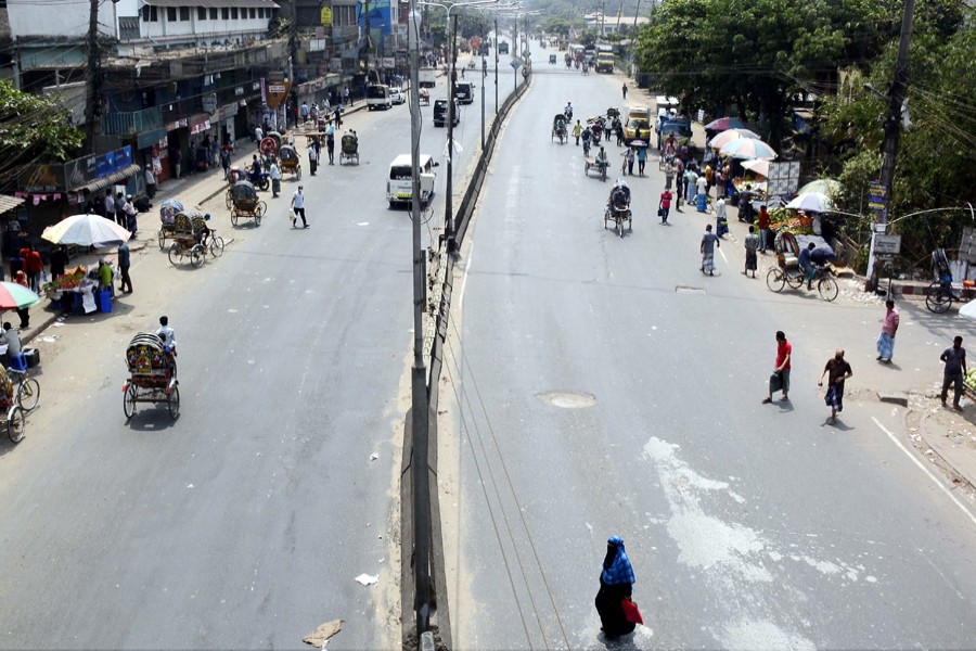 Chattogram traders oppose fresh lockdown