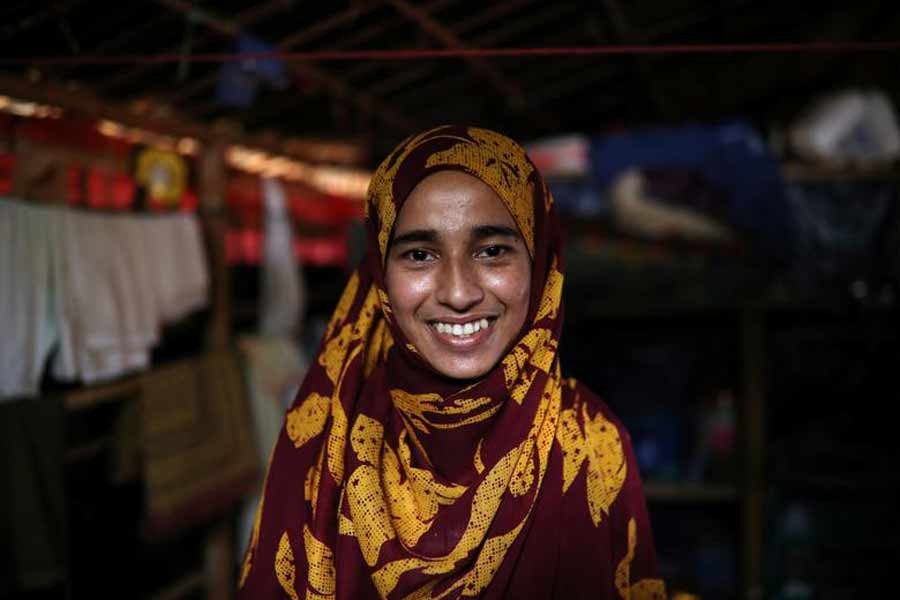 100 Rohingya girls living in Bangladesh camps get scholarship from Kuwait