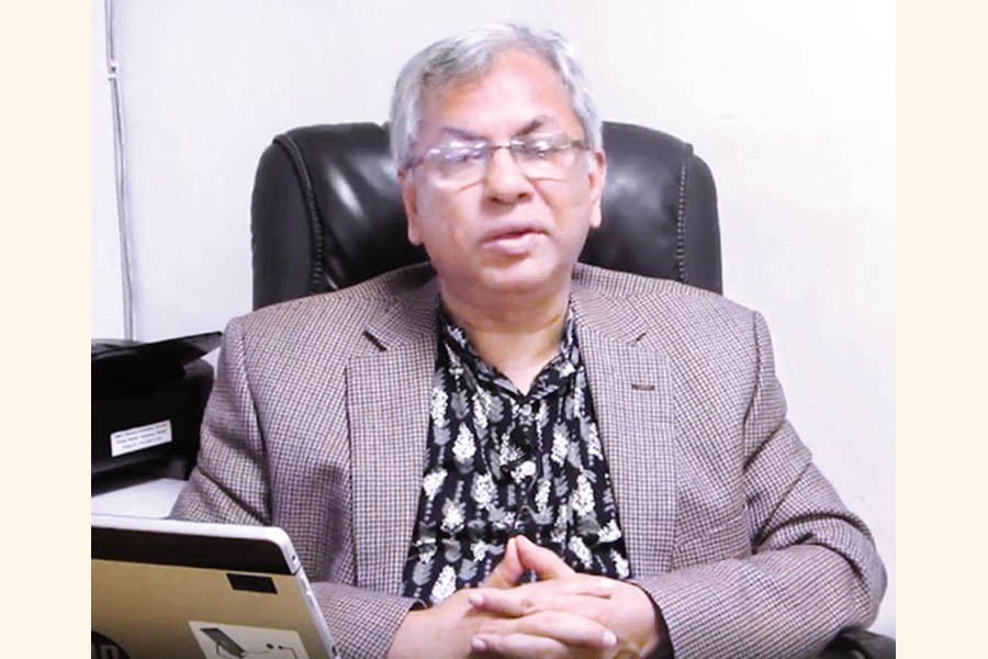 Dr A. K. Enamul Haque