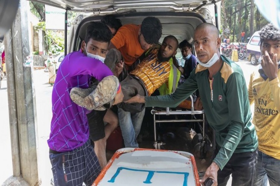 Bashkhali power plant victims to get Govt financial assistance