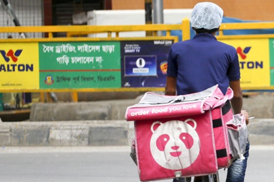 Pandemic-induced boom in e-commerce adds jobs in Bangladesh