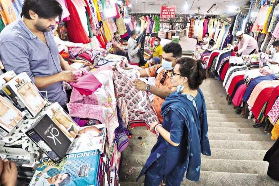 Bangladesh extends lockdown to May 5