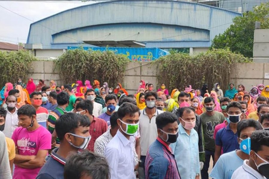 538 industrial units risk labour unrest, officials tell factory owners