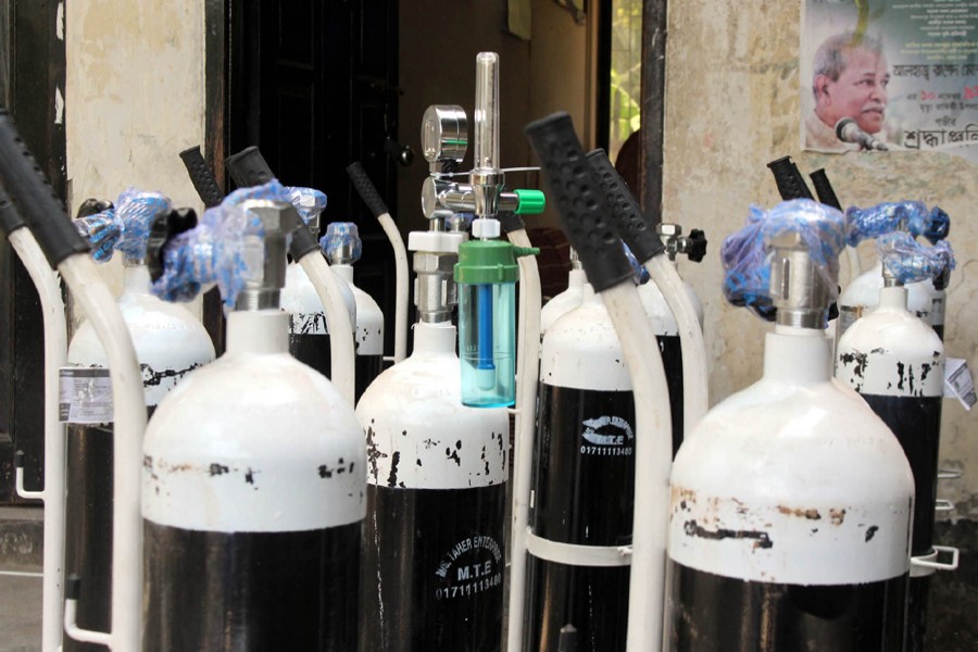 GPH to supply free oxygen to Covid-19 patients
