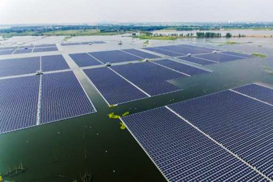 Barapukuria may host solar power plant