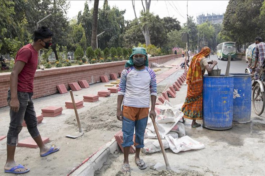 May Day being observed amid pandemic