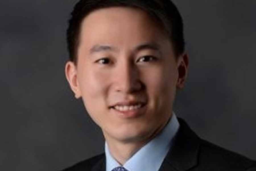 TikTok gets new CEO