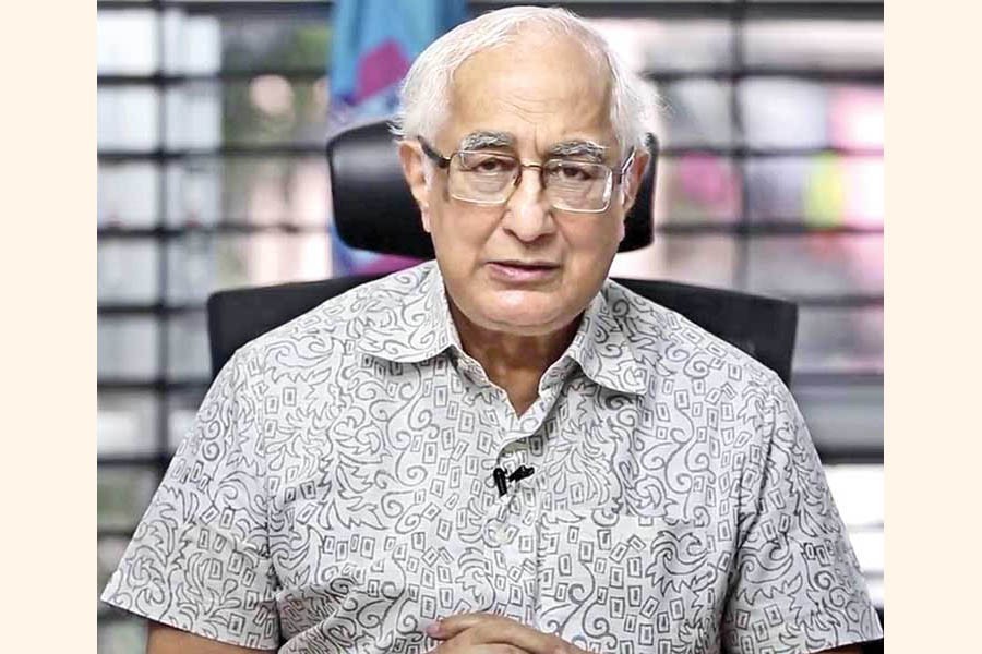আমার বন্ধু জামিলুর রেজা চৌধুরী