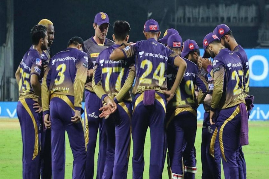 Covid-19 hits IPL: Two KKR players contract coronavirus