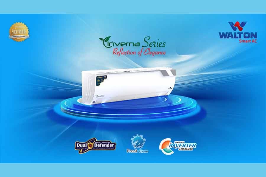 Walton AC registers 450pc sales growth in January-April period