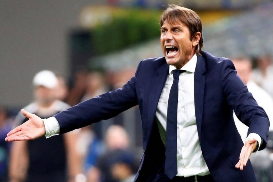 Behind Antonio Conte’s Champions League woes   