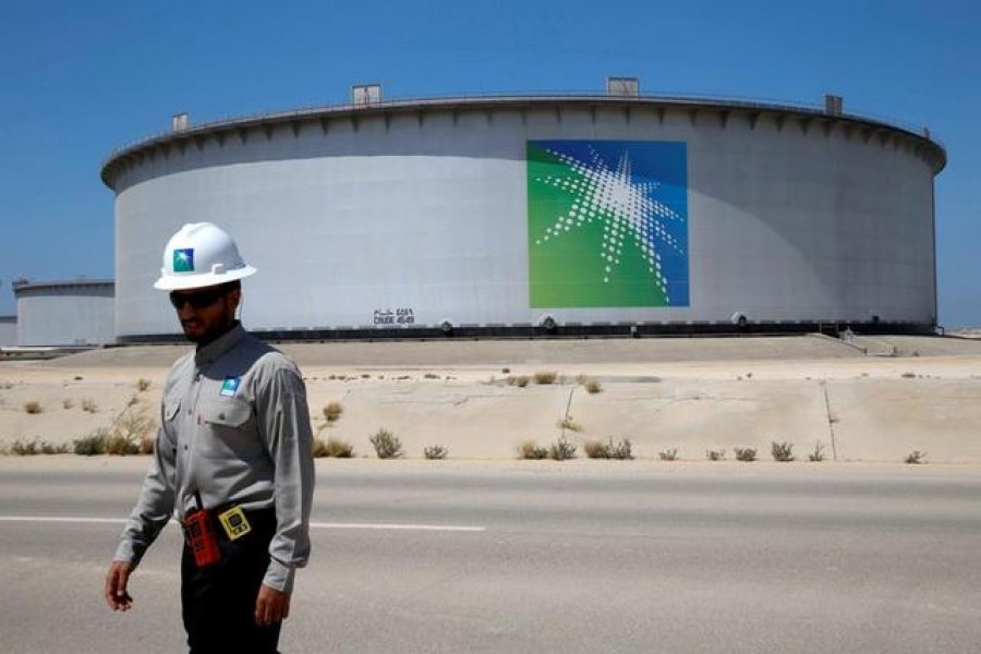 Saudi oil firm Aramco’s first-quarter profits soar by 30pc