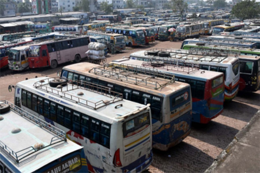 Govt extends virus lockdown to May 16