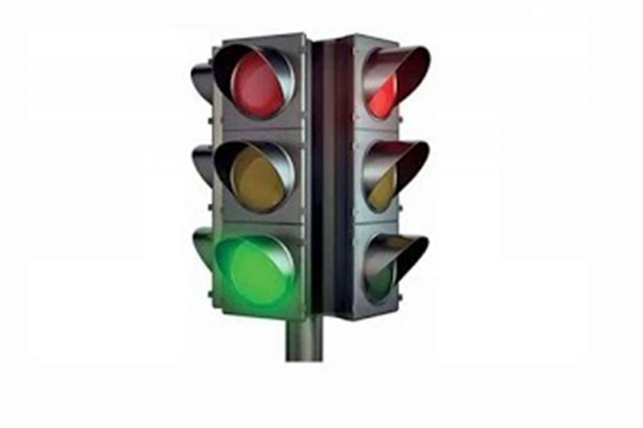 Tk 3.13m a km required for traffic signals!