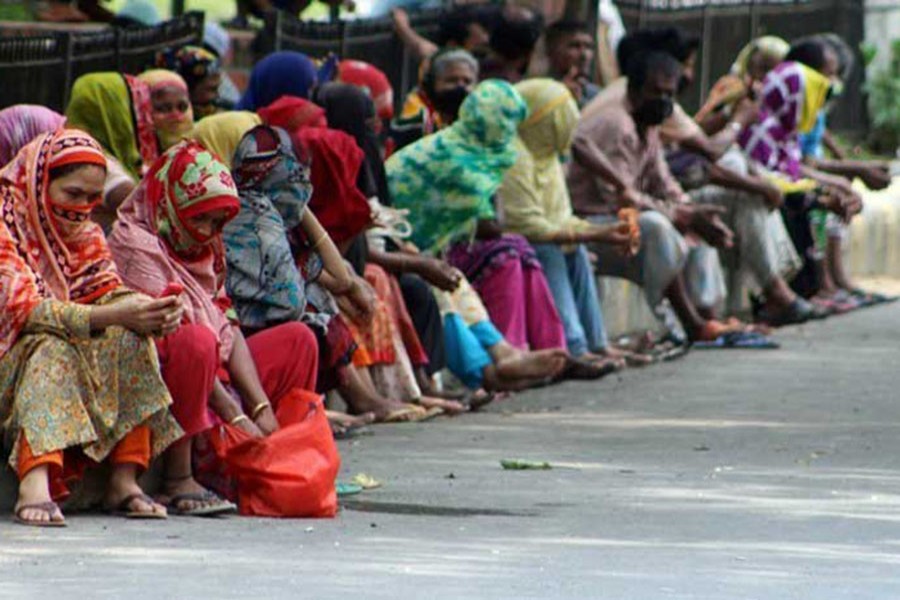 Covid-hit workers need social safety net protection