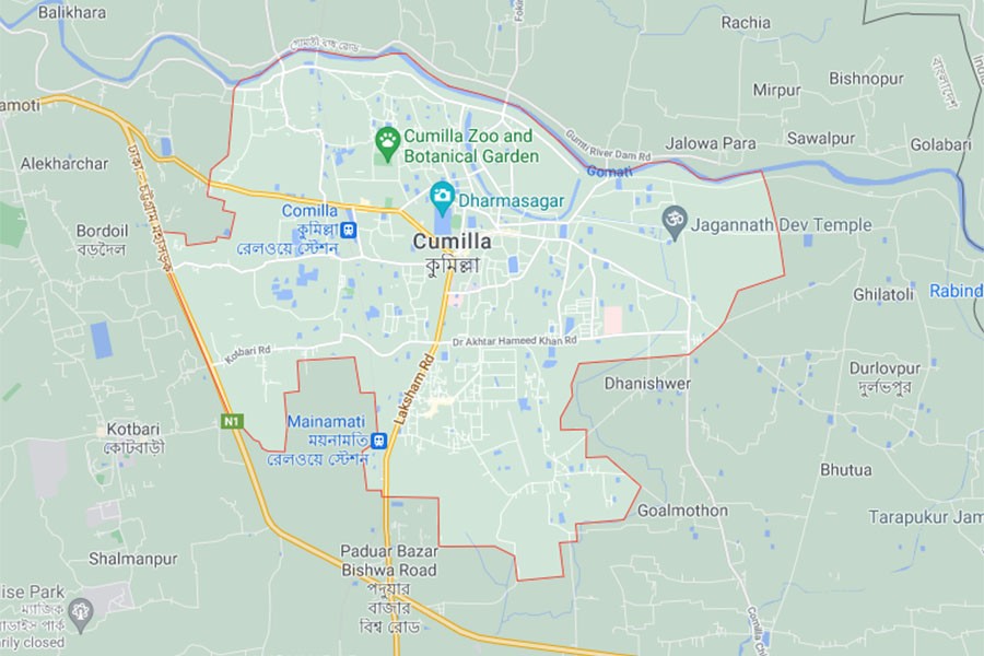 100 buses seized for violating govt rules in Cumilla