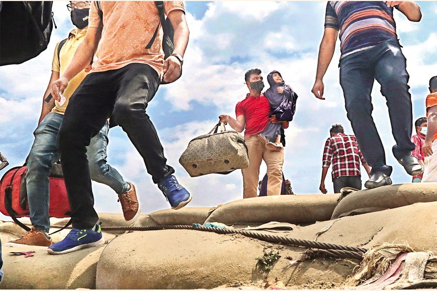 Post-Eid Covid-19 surge feared in Bangladesh