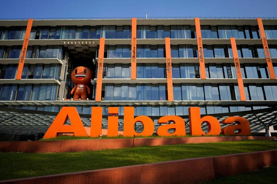 Anti-monopoly fine pushes Alibaba to first operating loss as public company