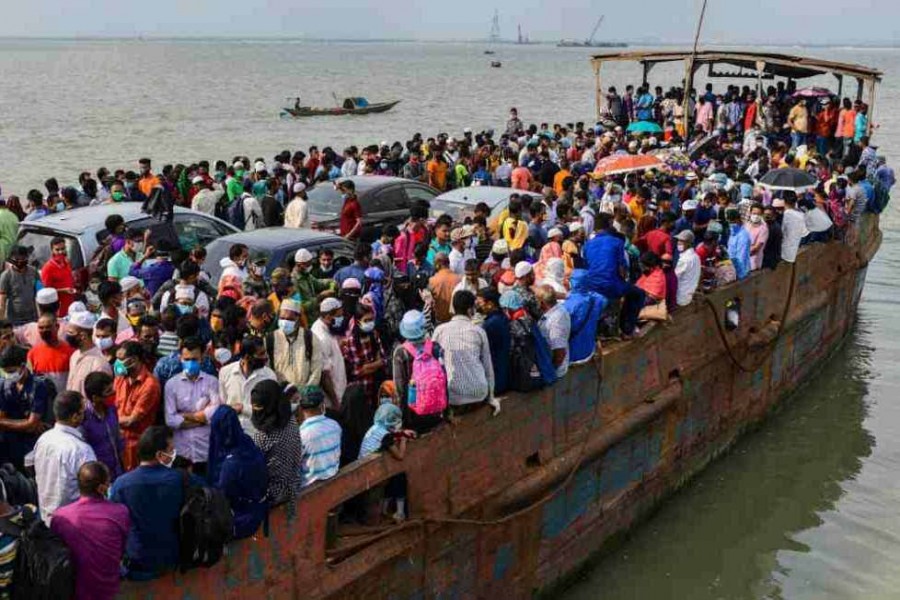 Govt extends lockdown until May 23