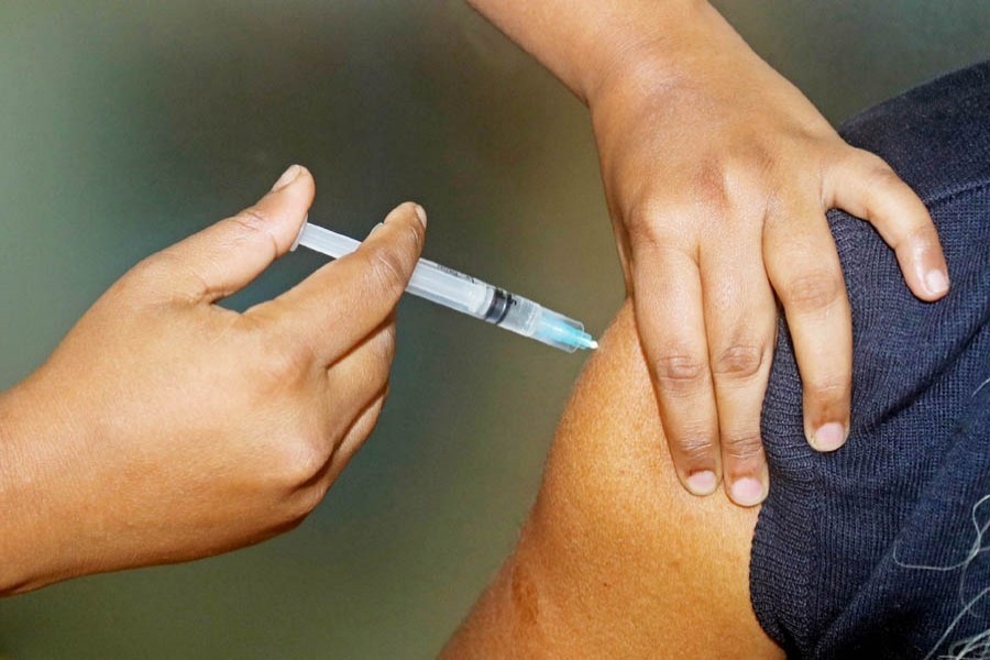 Uncertainty looms over vaccination