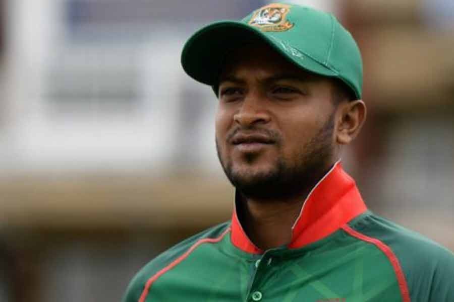 Shakib, Mustafiz join national team ahead of SL series