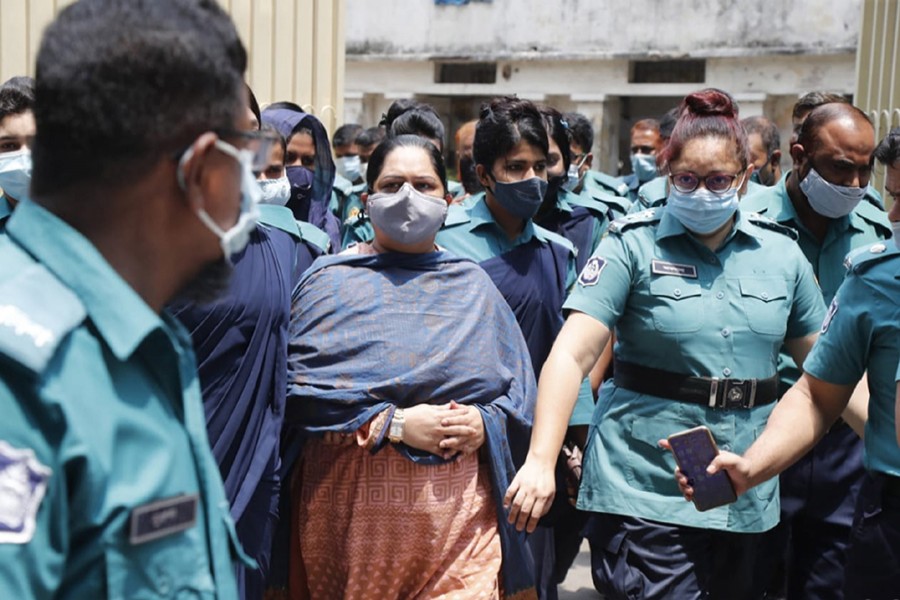 UN voices concern over arrest of journalist Rozina