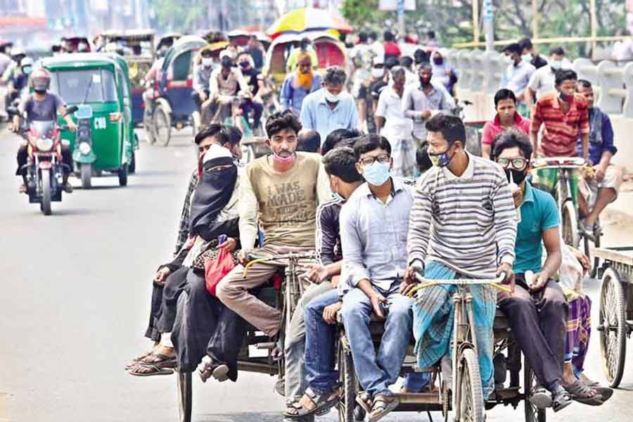 1,504 new virus cases, 26 deaths recorded in 24 hours