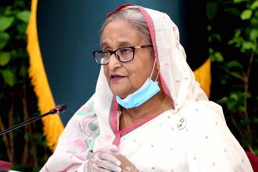 Educated youths can engage themselves in fish farming, PM says