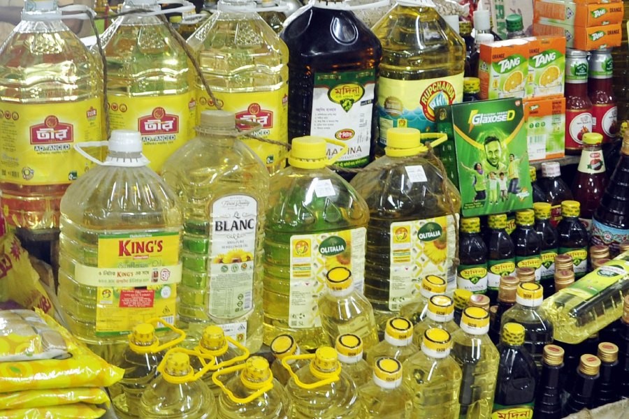 Soybean oil prices tick up in Bangladesh market