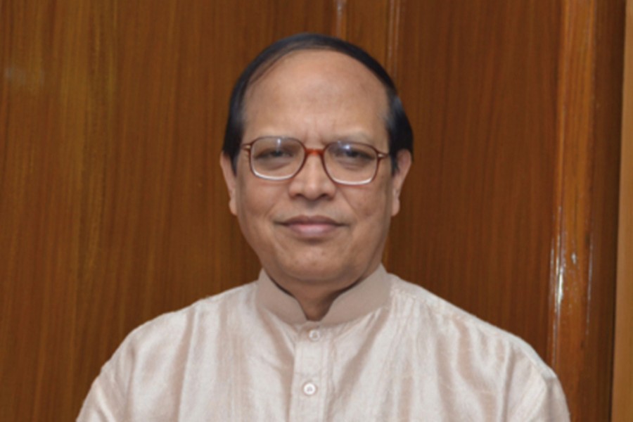 File photo of Dr. Atiur Rahman