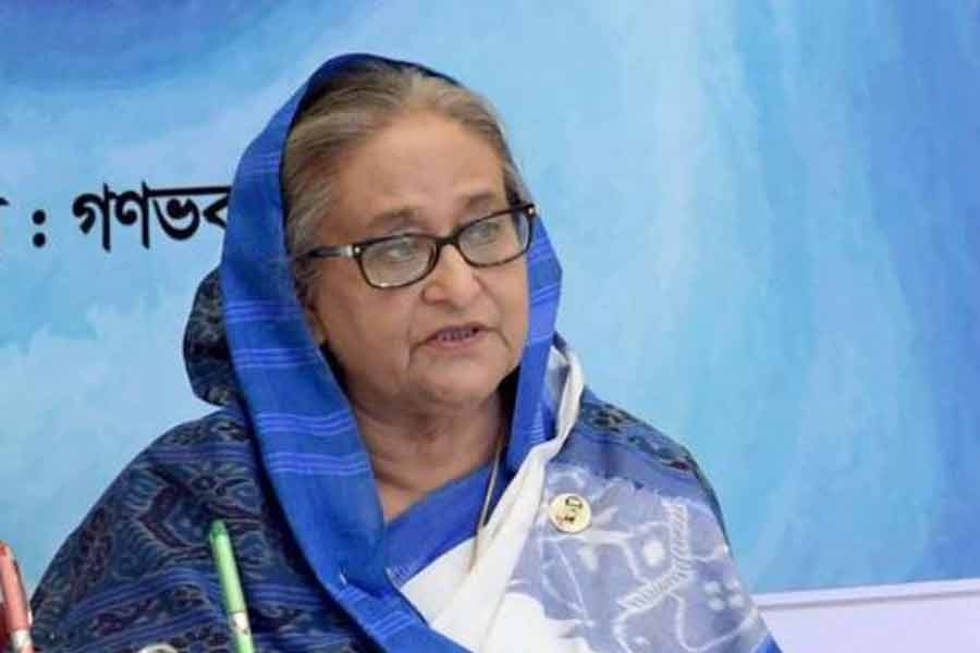 PM urges people to be alert to reduce disaster risks