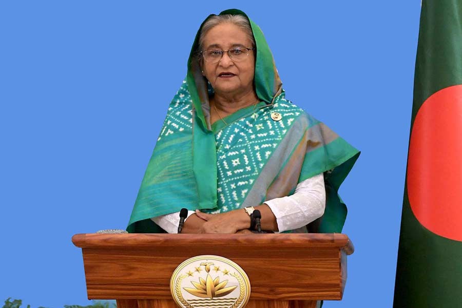 PM suggests promotion of green, sustainable economic growth worldwide