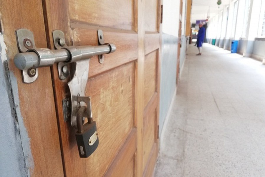 Closure of schools, colleges extended till June 12