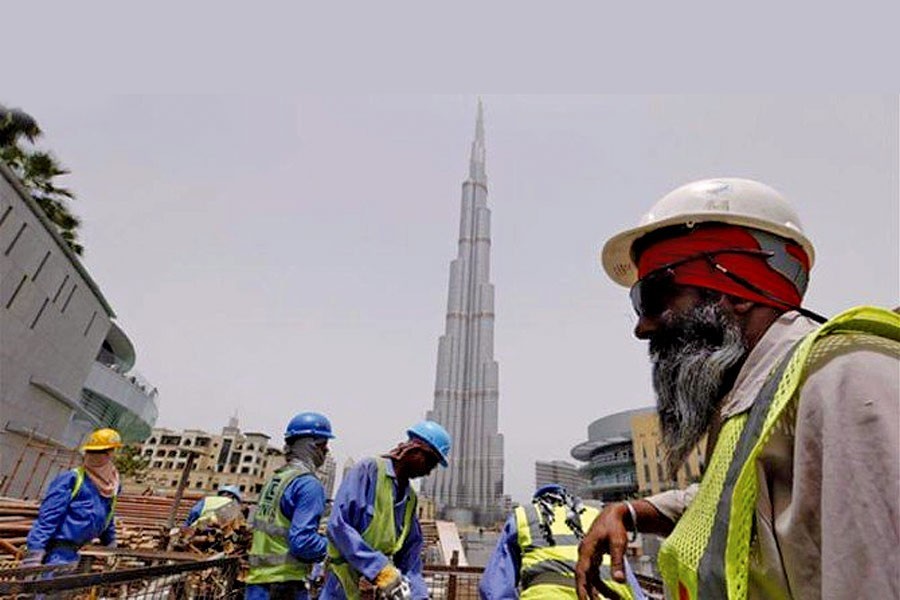 Overseas jobs for Bangladeshis mostly dry up on Covid