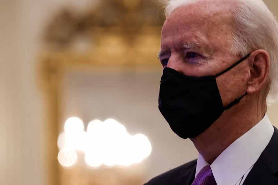 Biden seeks report on coronavirus origins within 90 days