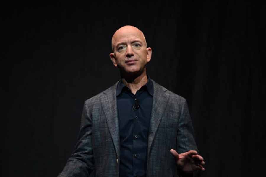 Jeff Bezos will step down as Amazon CEO on July 5