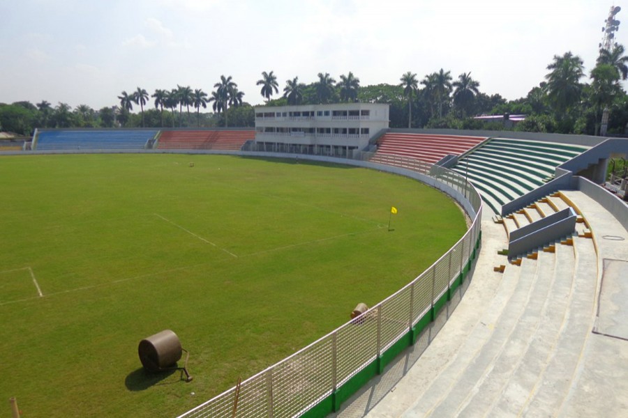 'Mini stadiums to be built in all upazillas across country'
