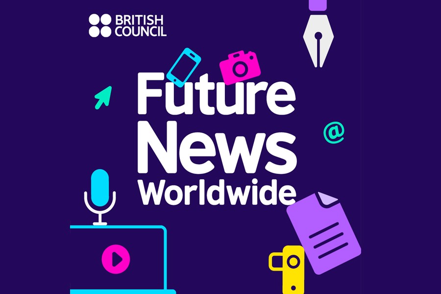 Applications open for Future News Worldwide 2021