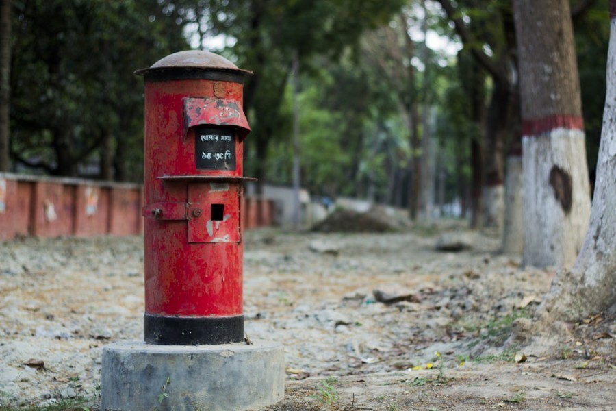 Changes in nature of postal service