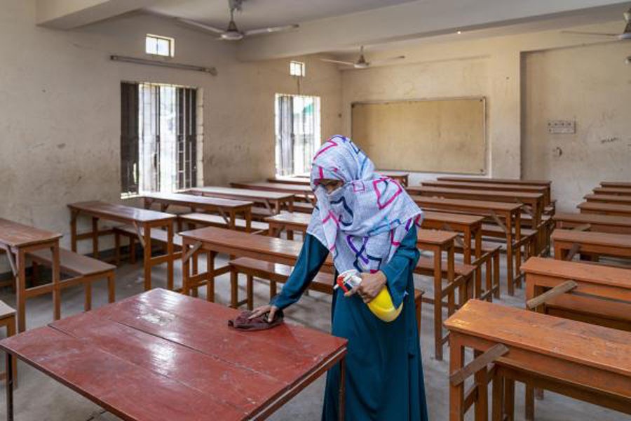 Shutting educational institutions -- for how long?