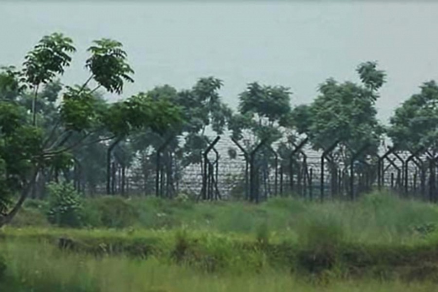 Thakurgaon seals border areas to check Covid-19 spread