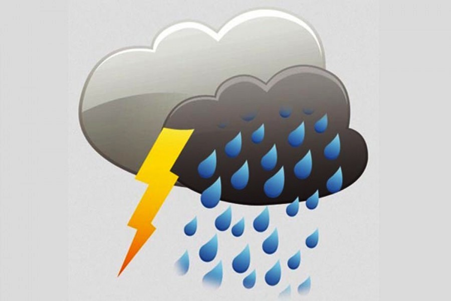 Rain, thunderstorms likely to lash parts of country