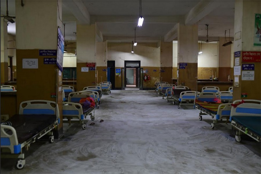 Seven more Covid patients die at Khulna hospital