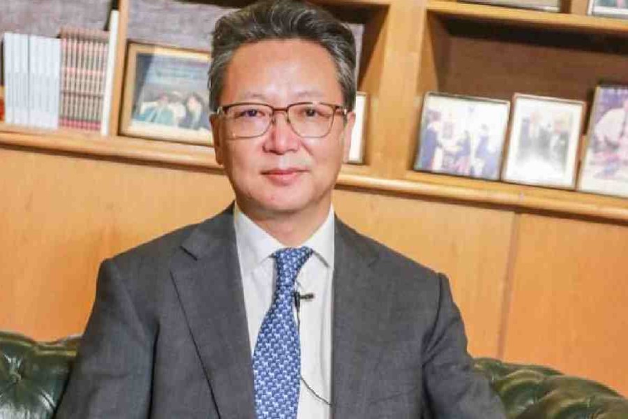 Chinese Ambassador Li says pragmatic talks underway over vaccine procurement