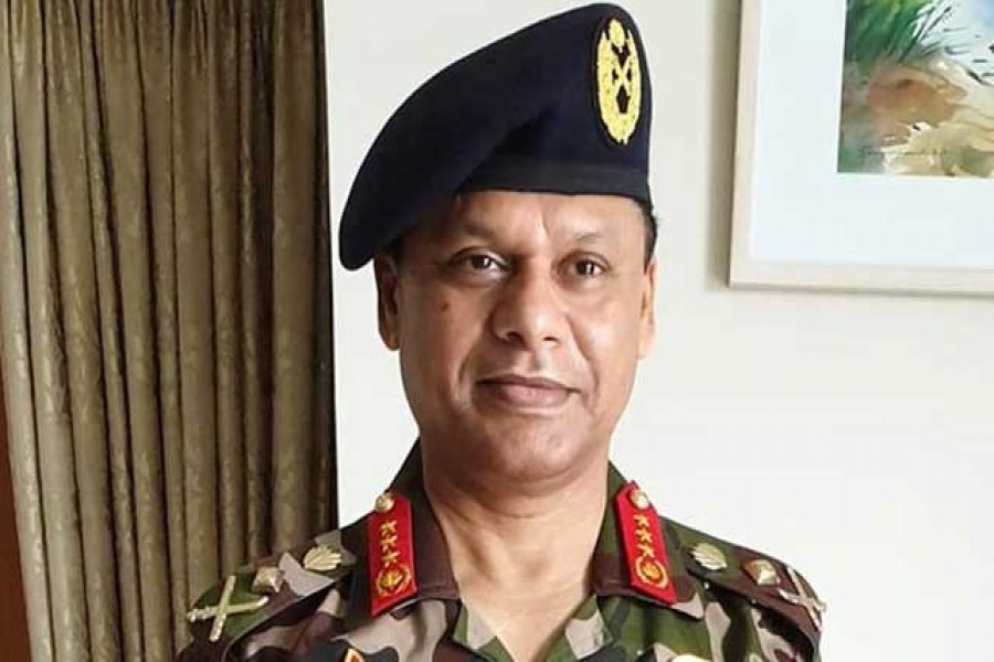 লেফটেন্যান্ট জেনারেল এস এম শফিউদ্দিন আহমেদ