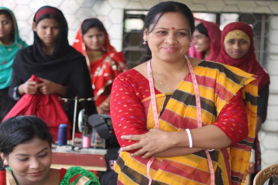 National budget FY22, from a gender lens