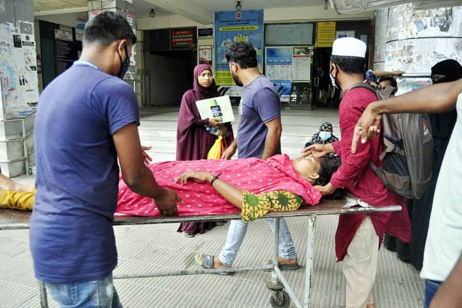 3,319 new COVID-19 cases, 50 deaths recorded in 24 hours