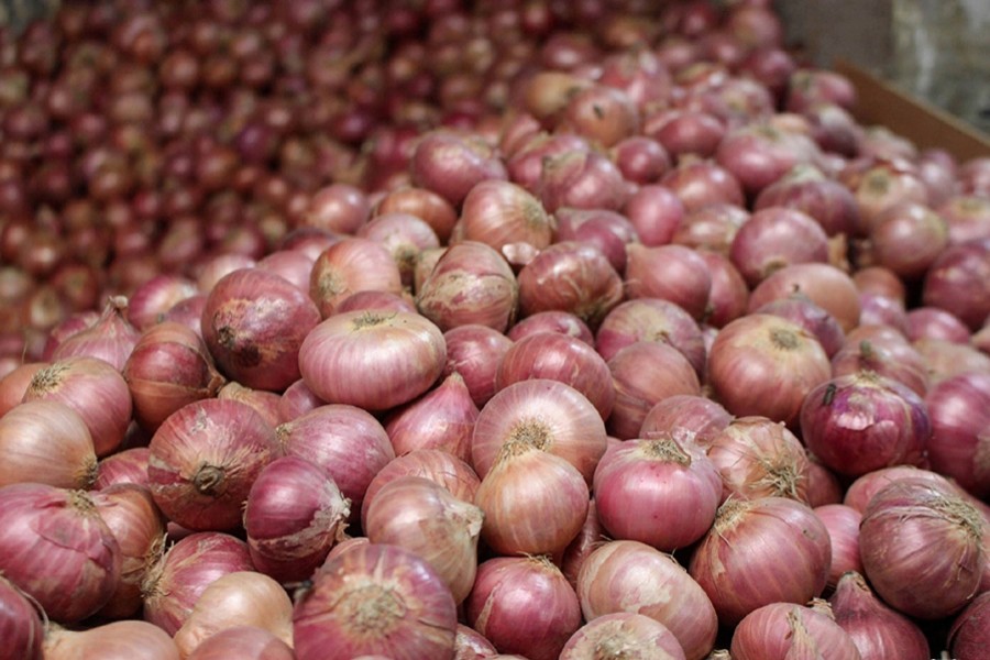 Import permit for onion to be extended by another four months