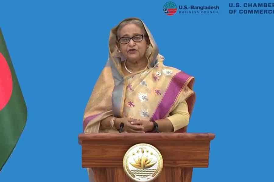 Bangladesh taking steps to expand Sundarbans, PM says